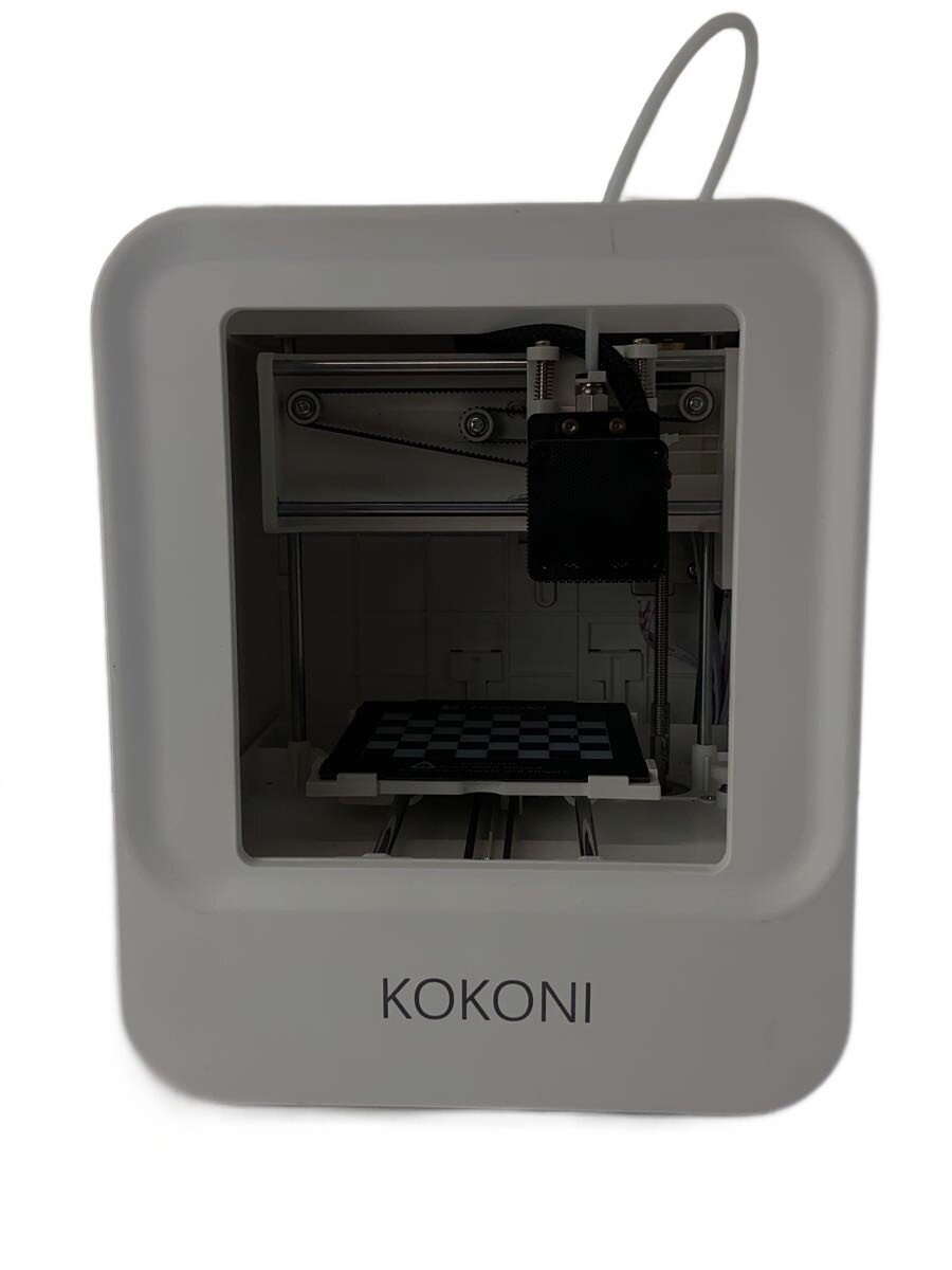 【中古】3Dプリンター/ec1【パソコン】
