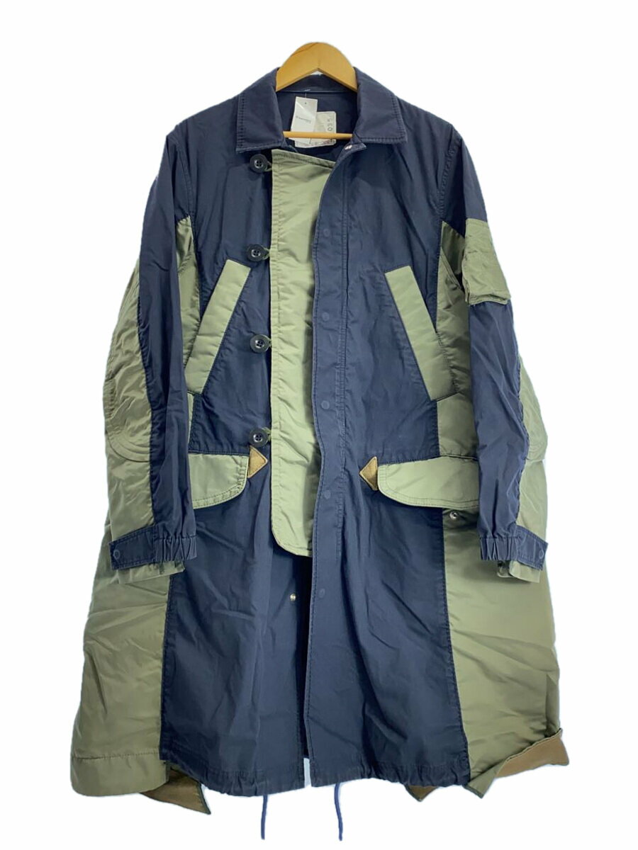 楽天市場】Sacai コート(種類(コート・ジャケット)ミリタリー 楽天市場】Sacai コート(種類(コート・ジャケット)ミリタリー