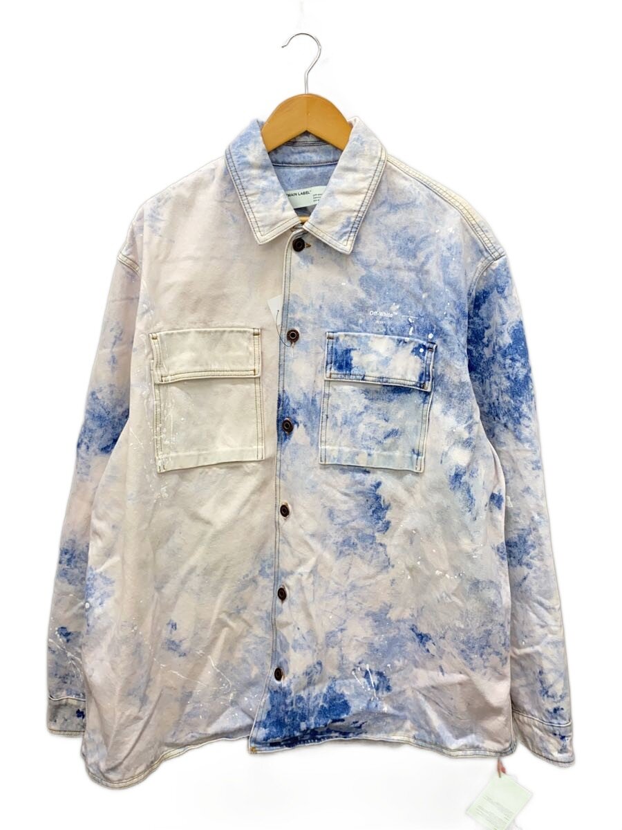楽天市場】off white オフホワイト デニム ジャケットの通販