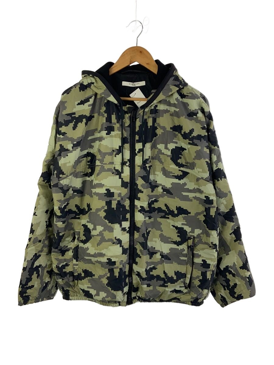 GIVENCHY ジバンシー ナイロンフードジャケット カモフラ 48 楽天市場】ジバンシー（素材（生地・毛糸）ナイロン）（メンズ