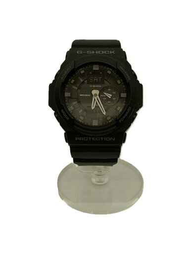 【中古】CASIO◆クォーツ腕時計・G-SHOCK/デジアナ/BLK【服飾雑貨他】 【中古】CASIO◆クォーツ腕時計・G-SHOCK/デジアナ/BLK【服飾雑貨他】
