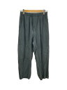 【中古】YOKE◆ボトム/2/--/ネイビー/総柄/YK24SS0655P/ヨーク【メンズウェア】(4)