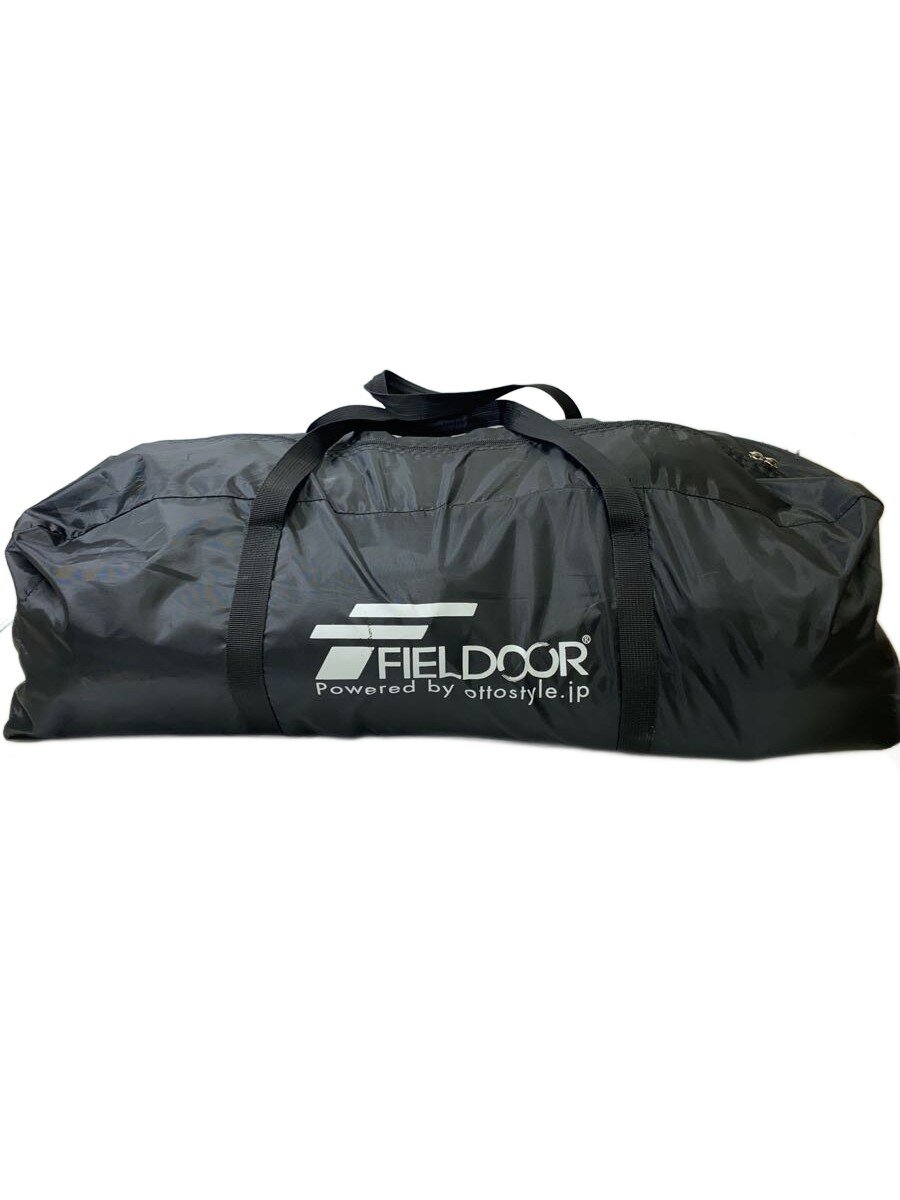 【中古】FIELDOOR◆テント/BLK/2~3人用/#300//【スポーツ】