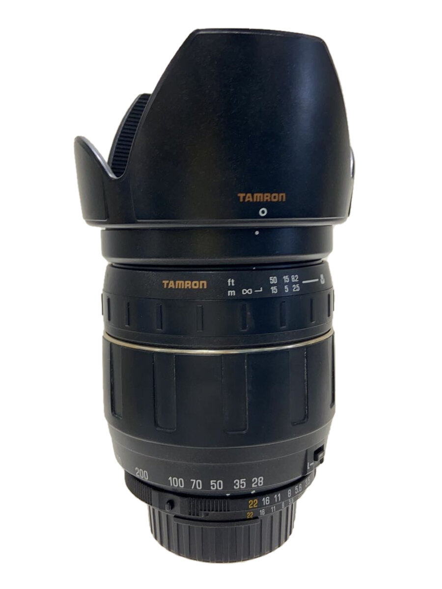 【中古】TAMRON◆レンズ AF 28-300mm F/3.5-6.3 LD Aspherical IF MACRO (ニコン用)【カメラ】