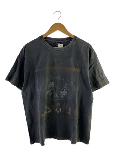 【中古】WU-TANG CLAN VINTAGE 90S Tシャツ/M/コットン/BLK【メンズウェア】 【中古】WU-TANG CLAN VINTAGE 90S Tシャツ/M/コットン/BLK【メンズウェア】