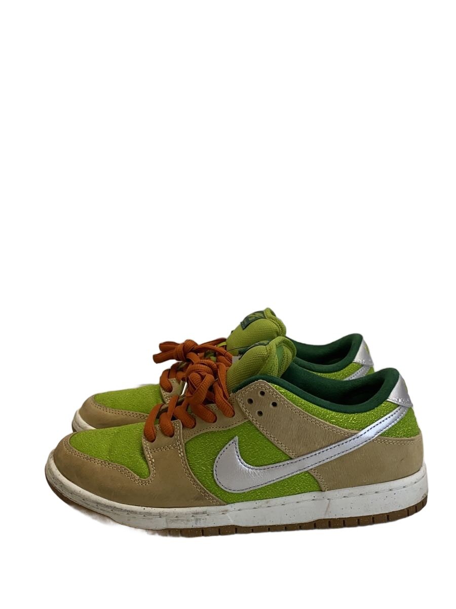 NIKE◆ナイキ/ローカットスニーカー/27.5cm/GRN/FQ7585-200