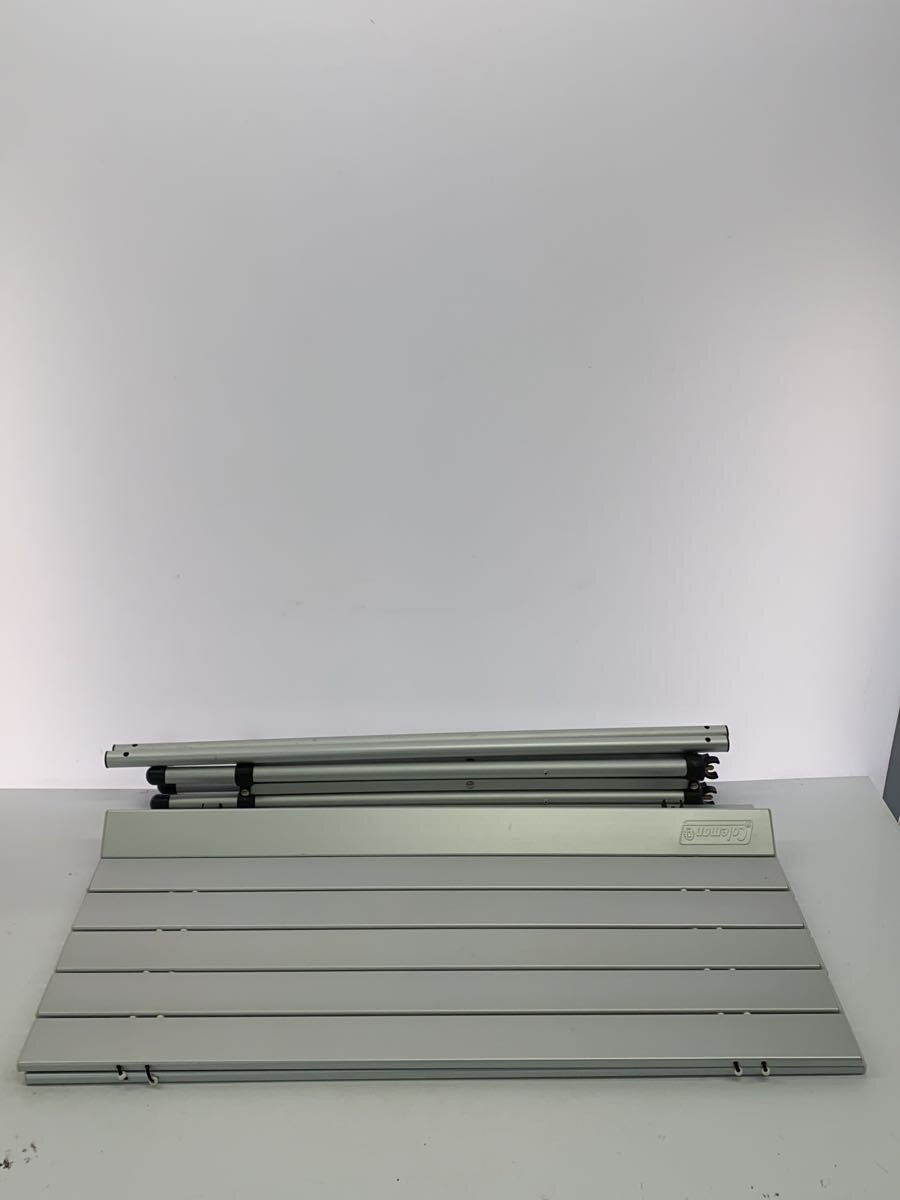 【中古】Coleman◆イージーロール2ステージテーブル6 170-5732/SLV//【スポーツ】