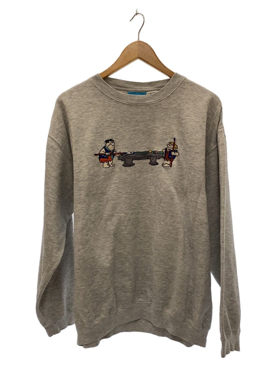 【中古】The Flintstones/スウェット/XL/ポリエステル【メンズウェア】