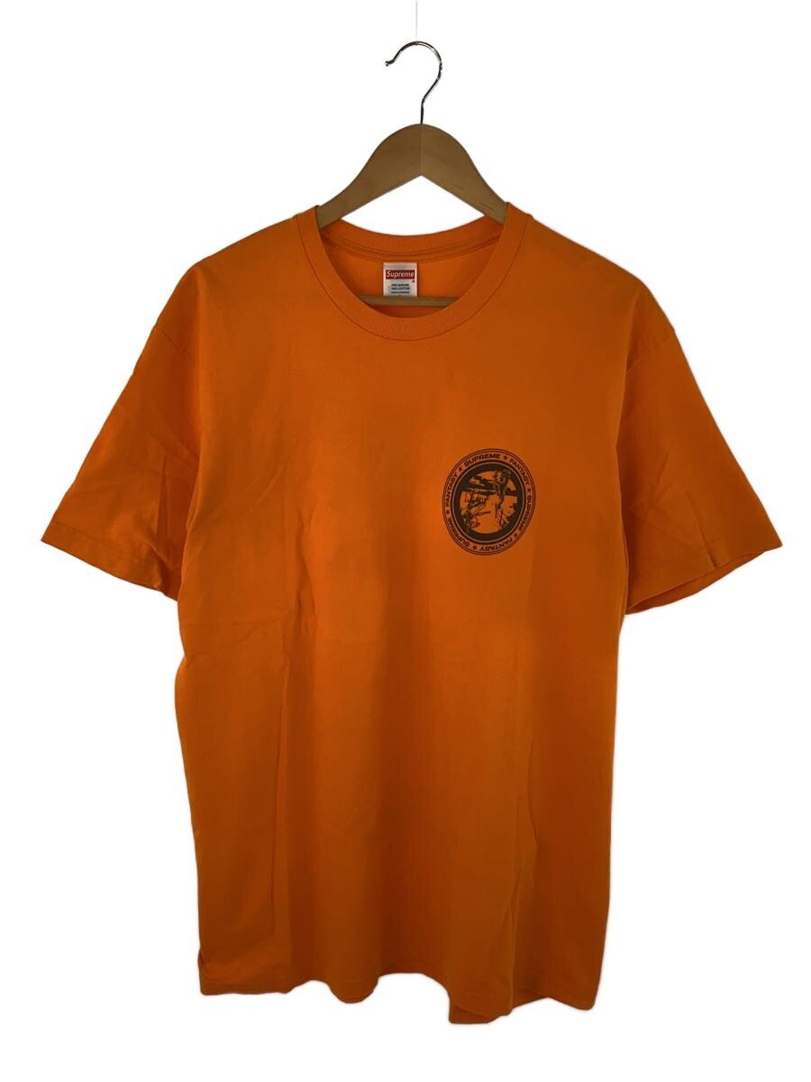 Supreme◆25FW/Devotion Tee/Tシャツ/L/コットン/ORN//
