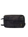 【中古】PORTER◆ショルダーバッグ/--/ネイビー/POTER【バッグ】