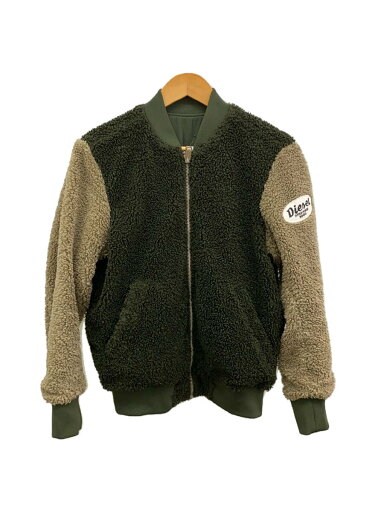 【中古】DIESEL◆フリースジャケット/XS/ポリエステル【レディースウェア】 【中古】DIESEL◆フリースジャケット/XS/ポリエステル【レディースウェア】