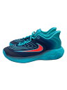 【中古】NIKE◆Giannis Immortality 4 EP_FQ3681-302/27.5cm/BLU【シューズ】