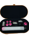 【中古】dyson◆ドライヤー・ヘアアイロン Dyson Airwrap スタイラー Volume+Shape HS01VNSFN【家電・ビジュアル・オーディオ】