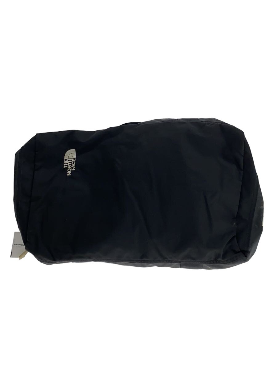 【中古】THE NORTH FACE◆ボストンバッグ/ポリエステル/BLK/NM82117//【バッグ】