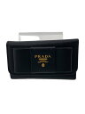 【中古】PRADA◆6連キーケース/レザー/BLK/レディース/リボン【服飾雑貨他】(4)