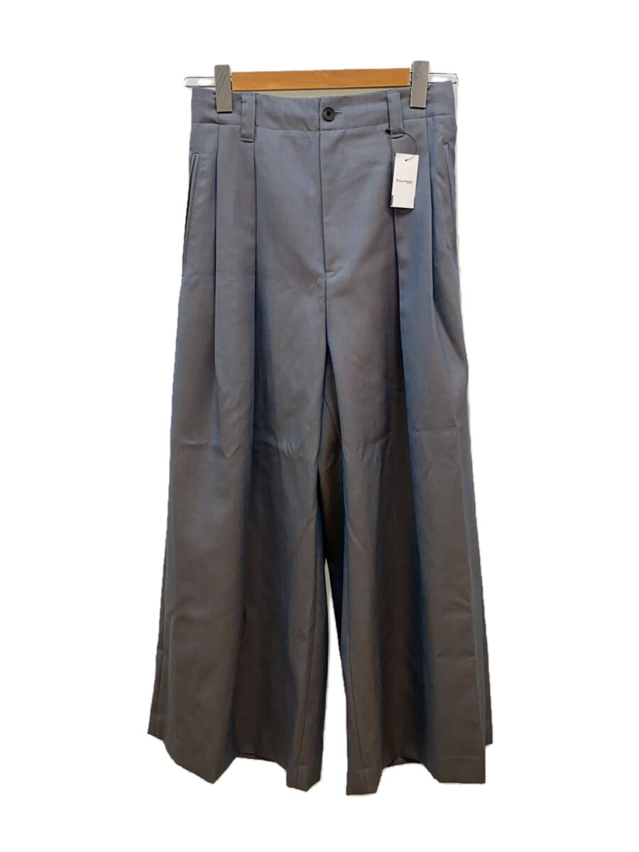 【中古】MAISON SPECIAL◆ボトム/0/ウール/11251461218//【メンズウェア】