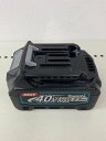 【中古】makita◆BL4025 40Vmax 2.5Ah(A-69923) バッテリー残量表示付き/【DIY用品】