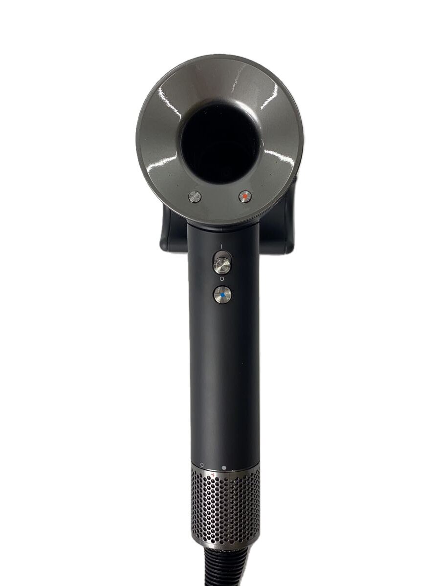 【中古】dyson◆ドライヤー・ヘアアイロン Supersonic Ionic HD08 ULF BBN N ブラック/ニッケル/【家電・ビジュアル・オーディオ】