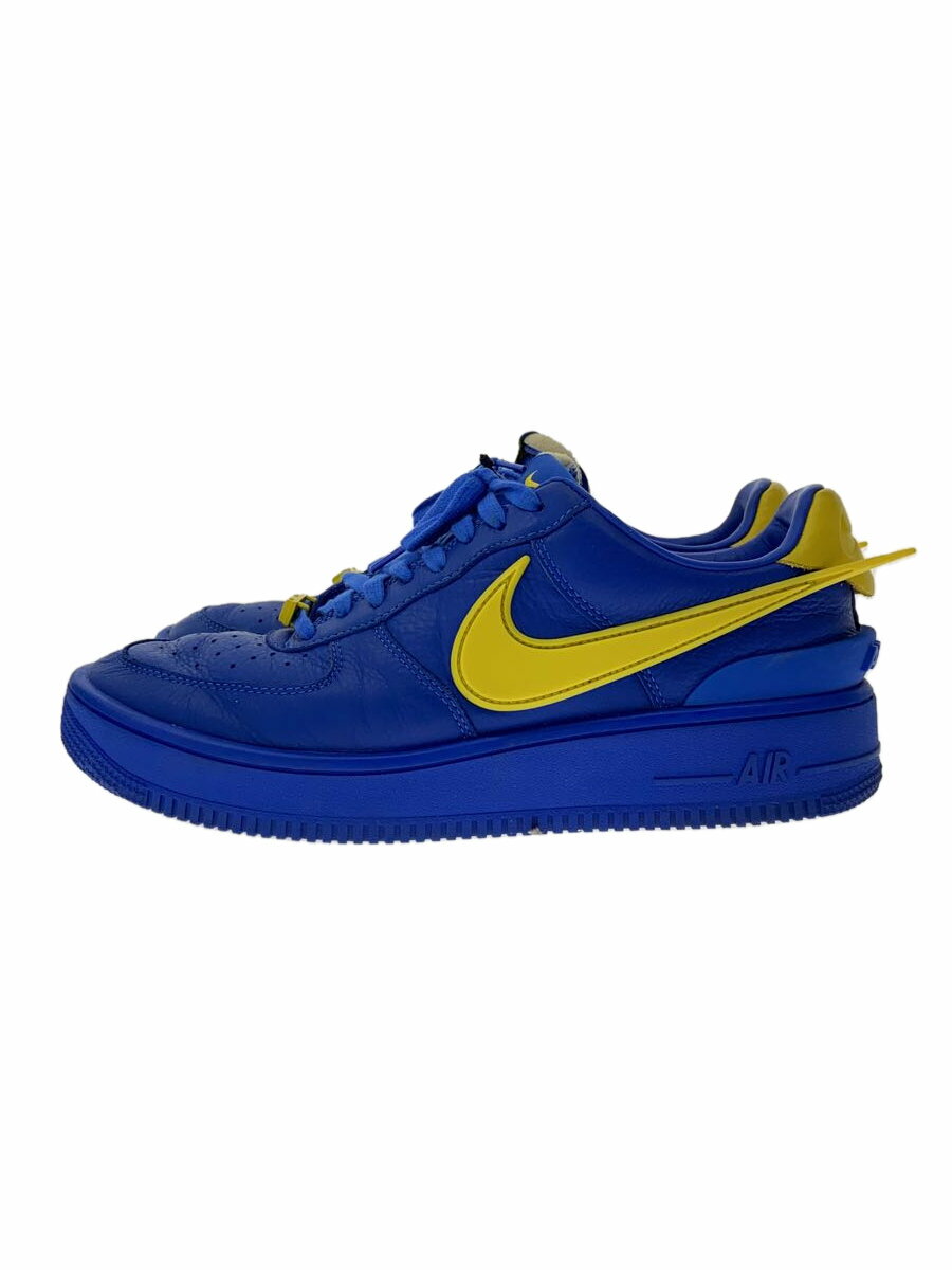 【中古】NIKE◆AIR FORCE 1 LOW SP_エアフォース 1 ロー スペシャル/27cm/BLU【シューズ】