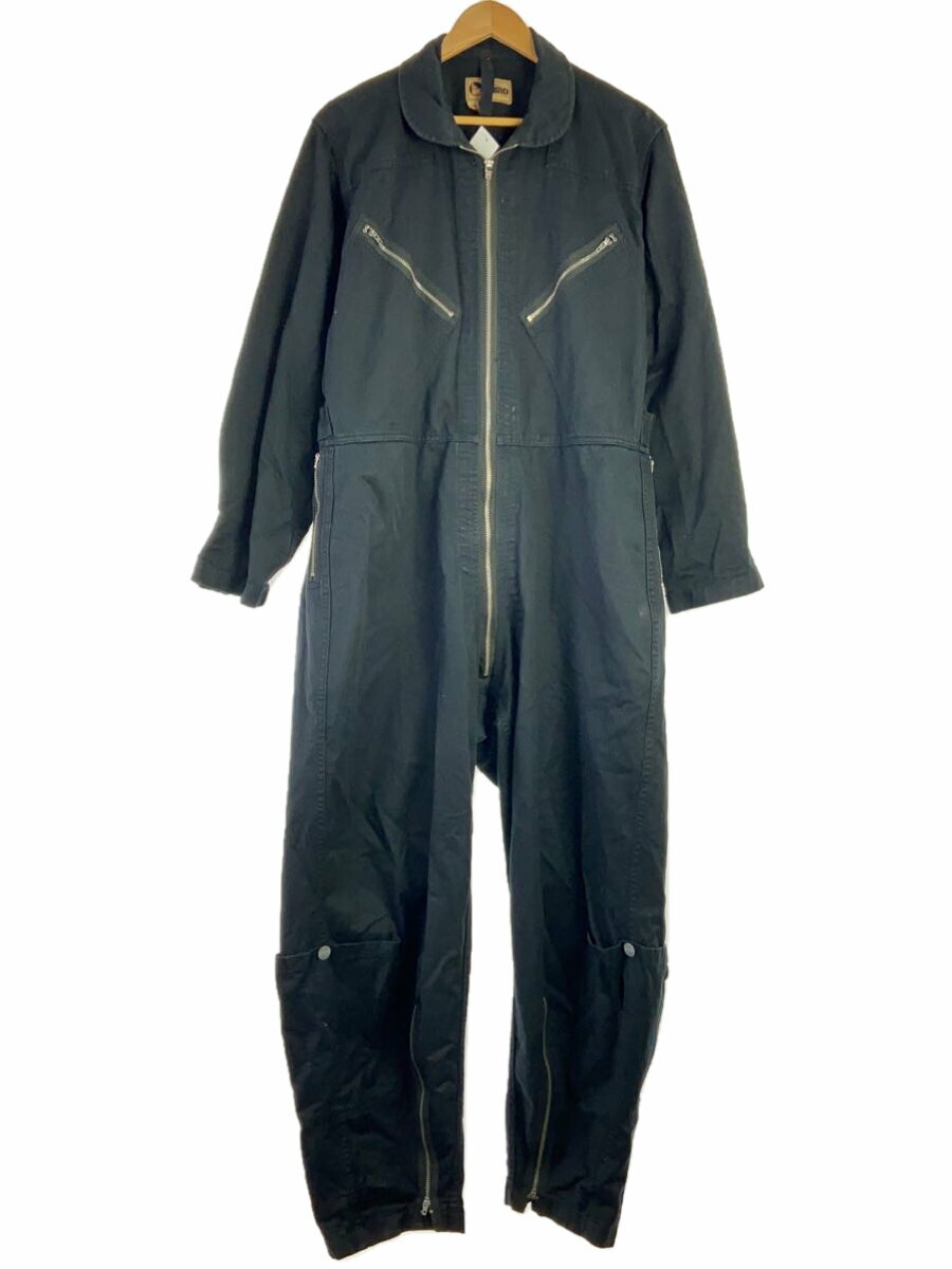 【中古】Nigel Cabourn◆オールインワン/48/コットン/NVY/8035-13-50510【メンズウェア】