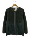 【中古】WHITE MOUNTAINEERING◆フリースジャケット/S/ポリエステル/グレー/WL2273204【メンズウェア】