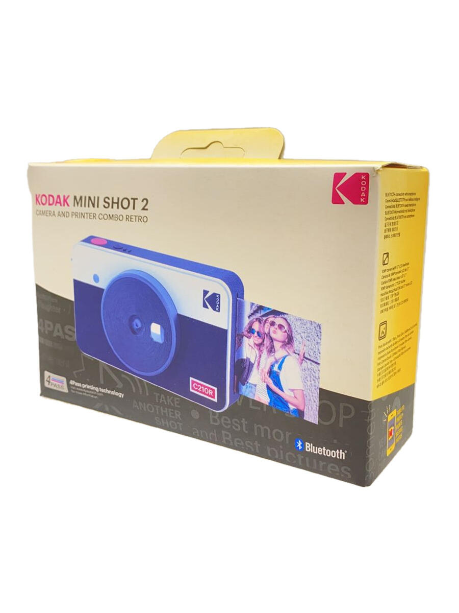 【中古】Kodak◆Mini Shot 2/インスタン