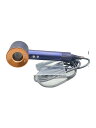 【中古】dyson◆ヘアドライヤー Dyson Supersonic Ionic ダークブルー/コッパー【家電・ビジュアル・オーディオ】