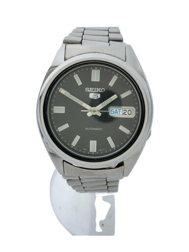 【中古】SEIKO◆自動巻腕時計/アナログ/7S26-0480【服飾雑貨他】 【中古】SEIKO◆自動巻腕時計/アナログ/7S26-0480【服飾雑貨他】