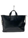 【中古】MASTERPIECE◆ブリーフケース/レザー/BLK/無地/01640-v2/GLOSS【バッグ】