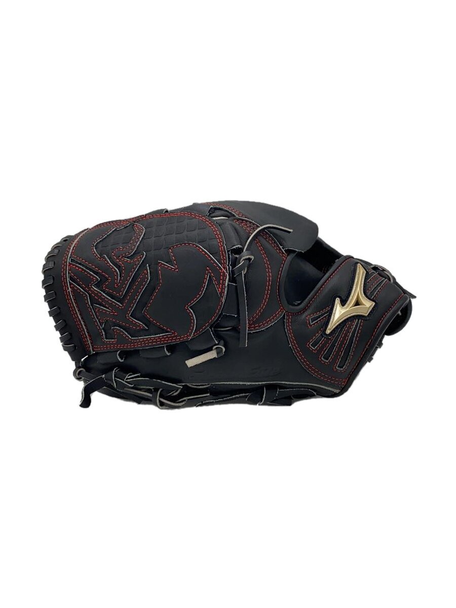 【中古】MIZUNO◆野球用品/左利き用/BLK/Global Elite【スポーツ】