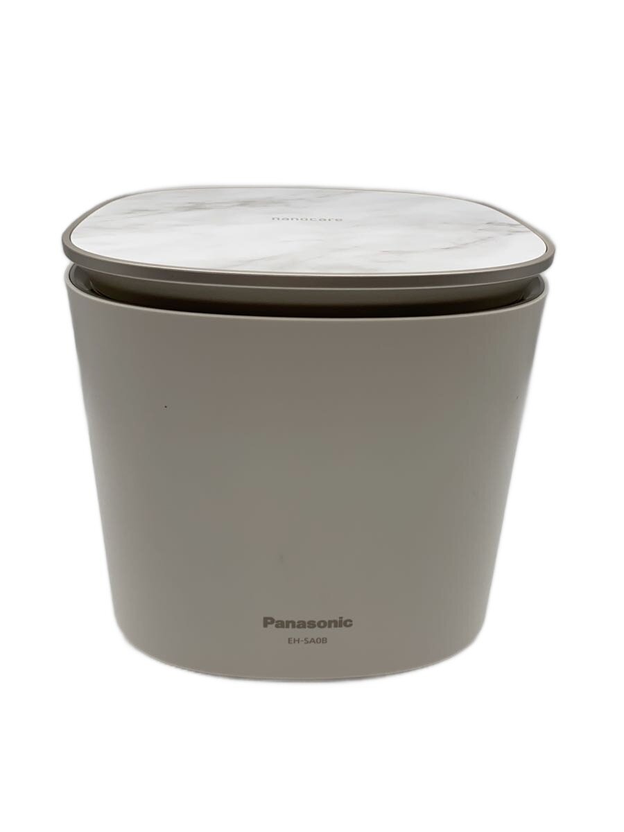 【中古】Panasonic◆フェイスイオンスチーマー EH-SA0B-N【家電・ビジュアル・オーディオ】