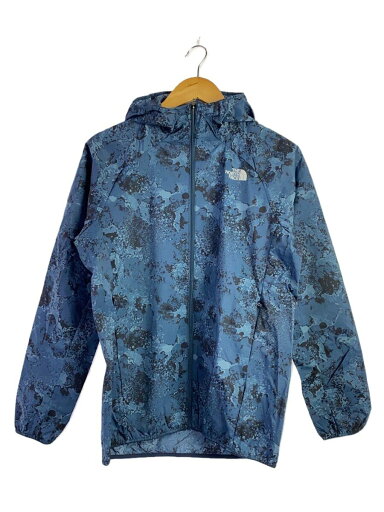 【中古】THE NORTH FACE◆ナイロンジャケット/M/ナイロン/NVY/総柄/NP22290【メンズウェア】 【中古】THE NORTH FACE◆ナイロンジャケット/M/ナイロン/NVY/総柄/NP22290【メンズウェア】