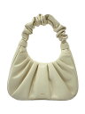 【中古】JW PEI◆ハンドバッグ/ポリエステル/WHT【バッグ】(4)