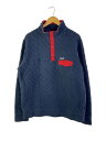 【中古】patagonia◆スウェット/L/コットン/NVY/STY25371FA17【メンズウェア】(4)