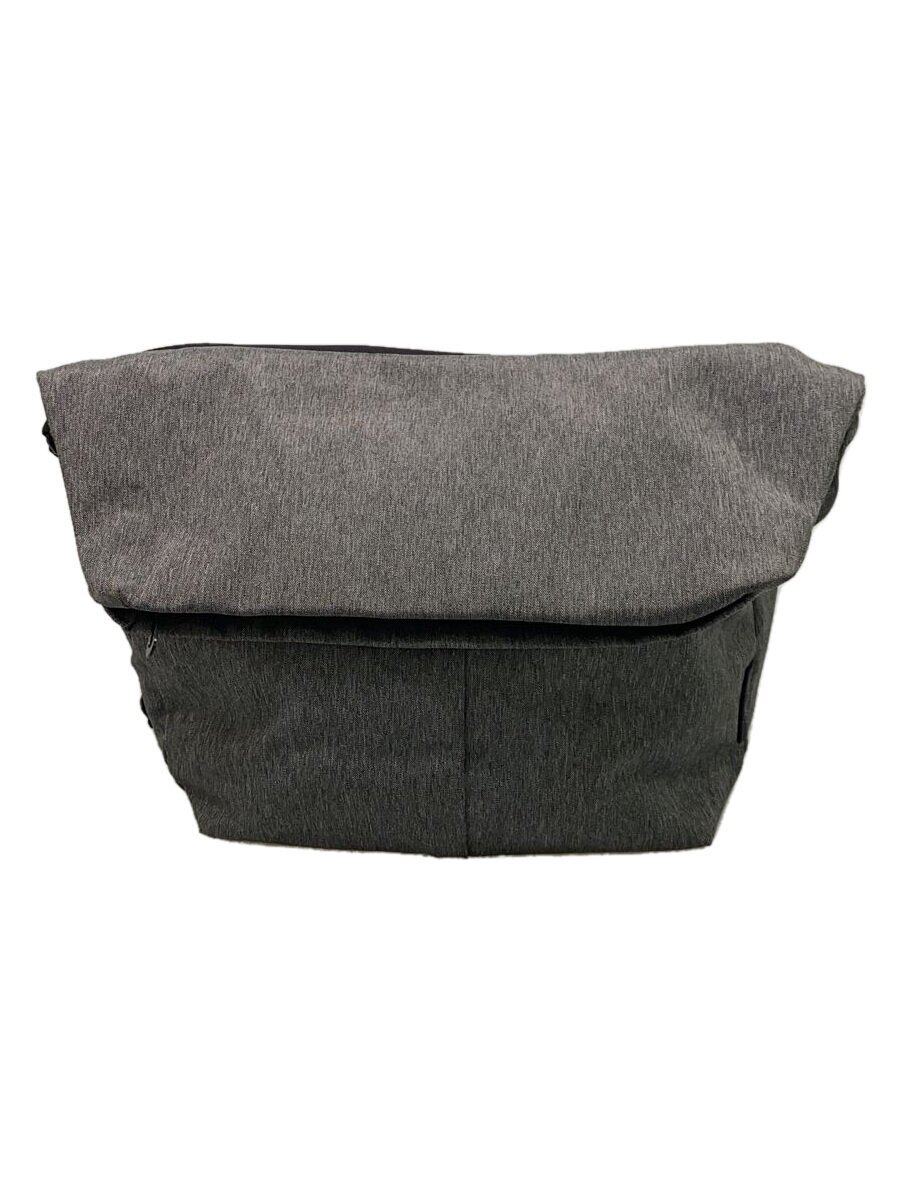 Rakuten - 【中古】COTE&CIEL◆ショルダーバッグ/--/GRY/無地/0179-0113【バッグ】