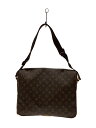 【中古】LOUIS VUITTON◆ヴァルミーGM_モノグラム・キャンバス_BRW/PVC/BRW【バッグ】(4)