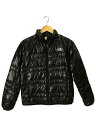 【中古】THE NORTH FACE◆ダウンジャケット/M/--/BLK/ndw18174【レディー ...