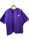 【中古】Keboz◆Tシャツ/M/コットン/PUP/無地【メンズウェア】