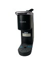 【中古】KEURIG◆コーヒーメーカー KB-01【家電・ビジュアル・オーディオ】