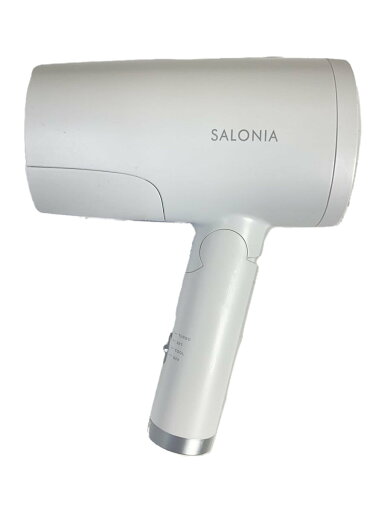 【中古】SALONIA◆ドライヤー SAL21102WH【家電・ビジュアル・オーディオ】 【中古】SALONIA◆ドライヤー SAL21102WH【家電・ビジュアル・オーディオ】