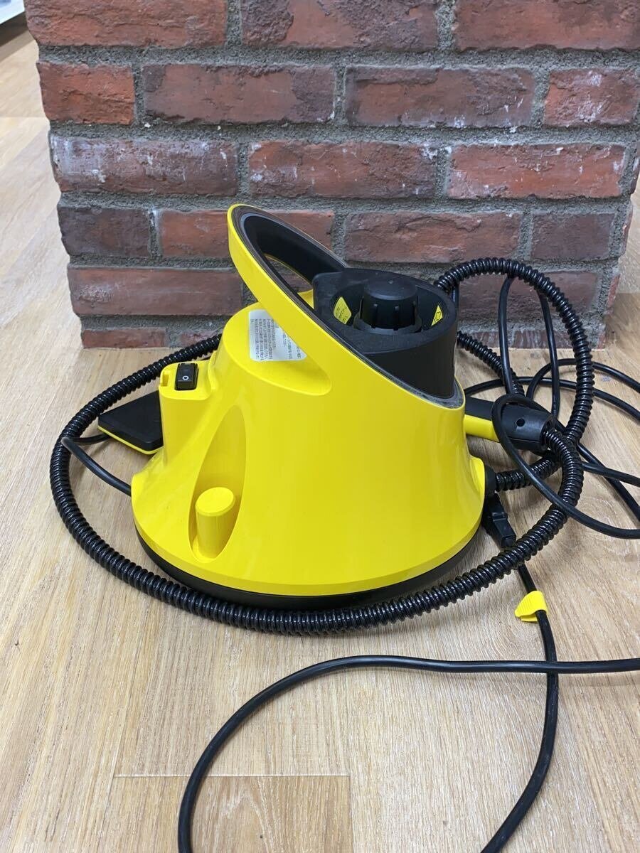 【中古】KARCHER◆掃除機 SC JTK 20 1.513-242.0【家電・ビジュアル・オーディオ】