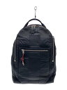 【中古】Dior HOMME◆Dior HOMME ディオールオム/バッグ/ナイロン/BLK/05-BO-0166//【バッグ】
