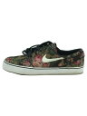 【中古】NIKE◆SB ZOOM STEFAN JANOSKI PR/ズームステファンジャノスキープレミアム/マルチカラー/28cm【シューズ】