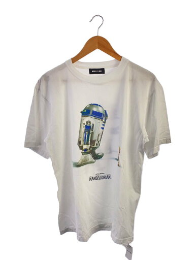 【中古】WIND AND SEA◆Tシャツ/XL/コットン/WHT/プリント/WDS-C-STWM-25-Q1-06【メンズウェア】 【中古】WIND AND SEA◆Tシャツ/XL/コットン/WHT/プリント/WDS-C-STWM-25-Q1-06【メンズウェア】