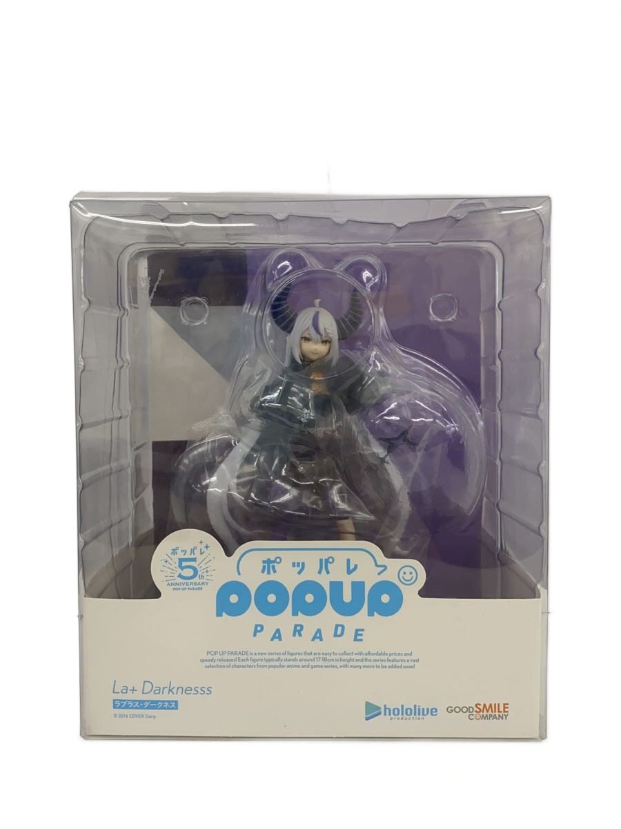 【中古】GOOD SMILE COMPANY◆POAUPPARADE ラプラスダークネス/フィギュア/--//【ホビー】