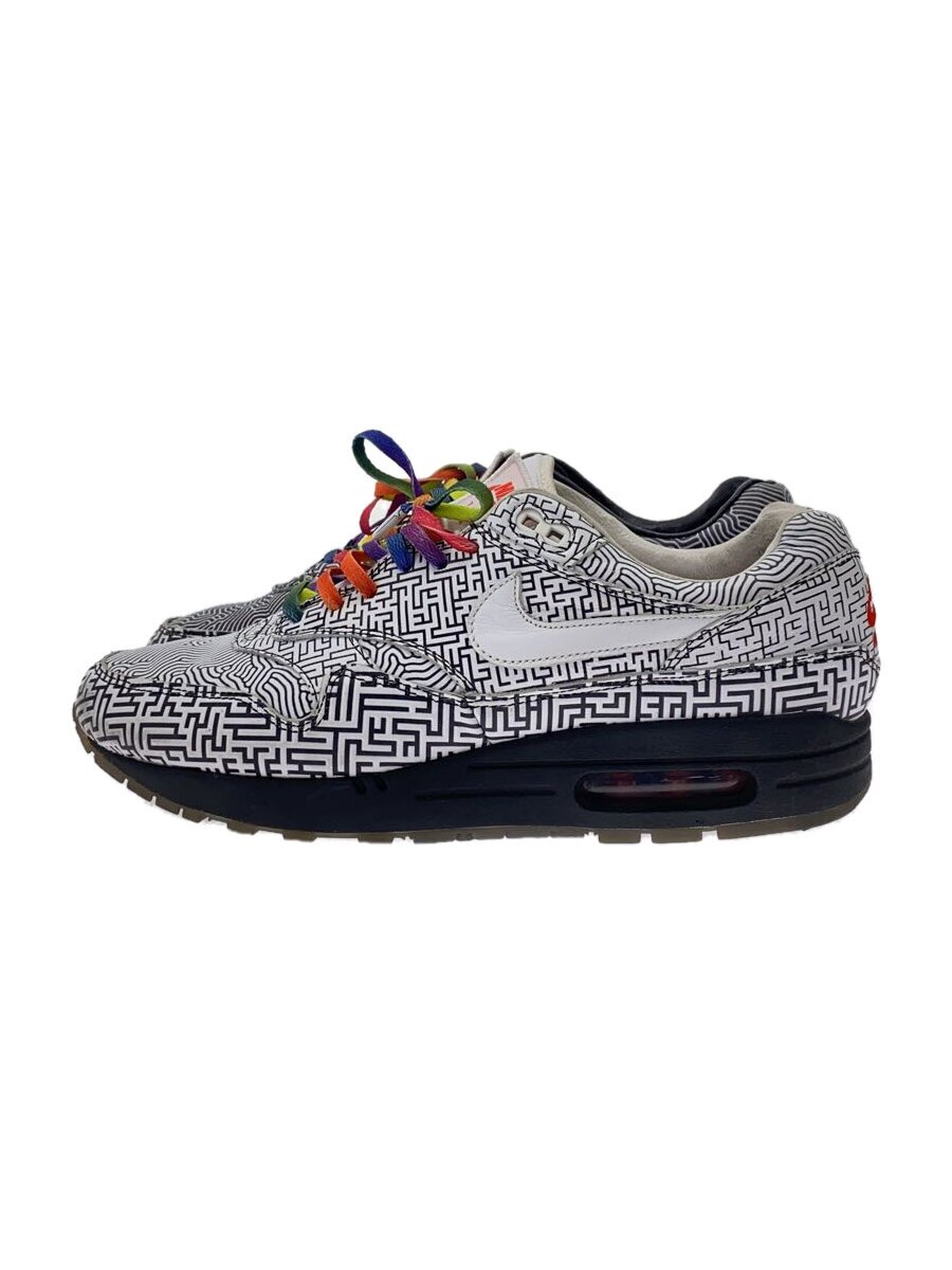 NIKE◆AIR MAX 1 OA YT/エアマックス/ブラック/CI1505-001/27.5cm/BLK