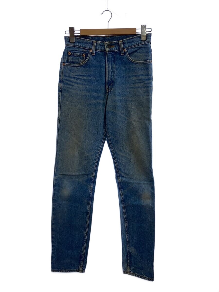 【中古】Levi’s◆デニムパンツ/ボトム/ボタン裏359/フィリピン製/30/IDG/606-0217【メンズウェア】