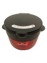 【中古】THERMOS◆鍋/容量:1.5L/サイズ:16cm/RED/KBB-1602【キッチン用品】
