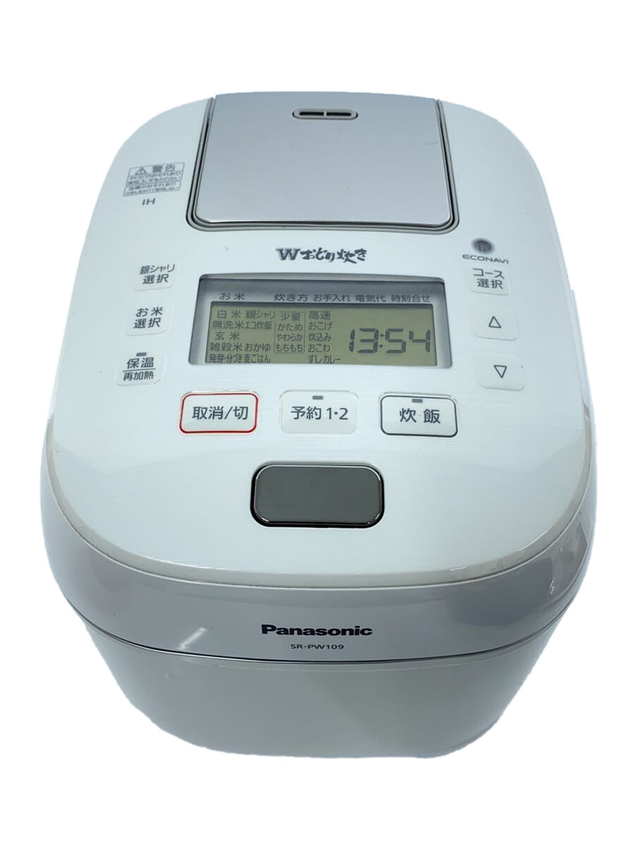 楽天市場】wおどり炊き sr-pw109の通販 楽天市場】wおどり炊き sr-pw109の通販