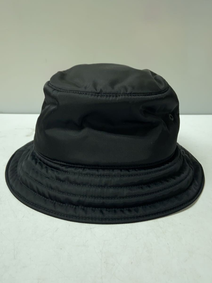 中古 BURBERRY バケットハット M ナイロン BLK 無地 メンズ 服飾雑貨他 jumblestore-38659241 2nd STREET 楽天市場店 サンプル画像3